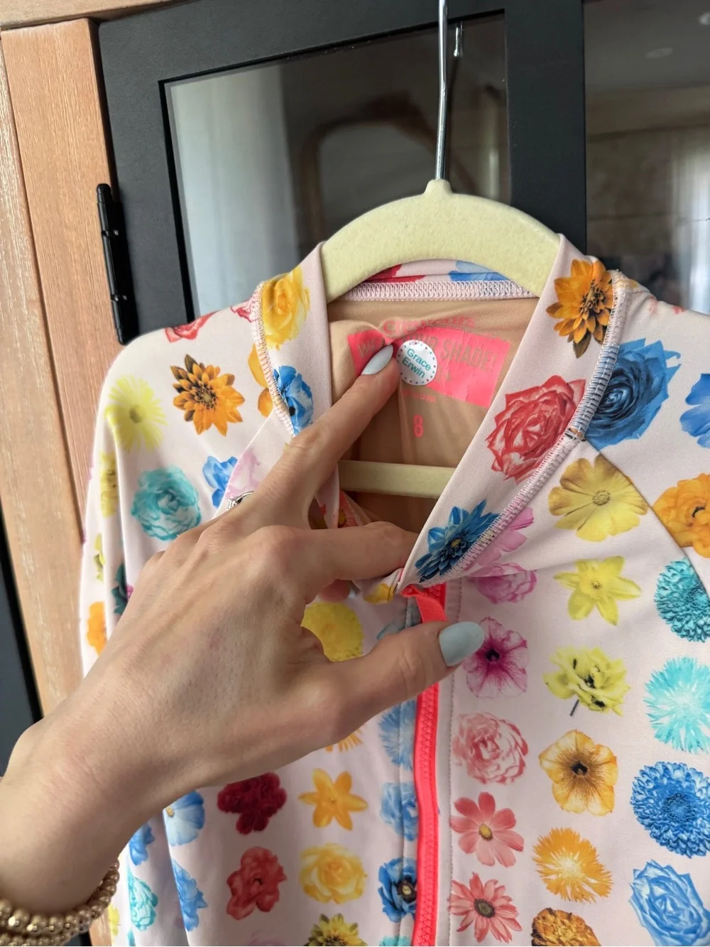 Crewcuts size